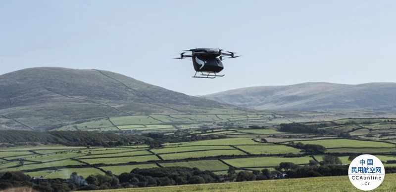 英国无人机初创公司获准测试超越视线飞行