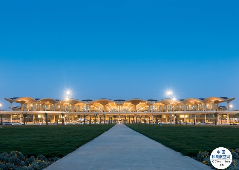 约旦阿里亚皇后国际机场将于9月8日向常规国际客运航班重新开放