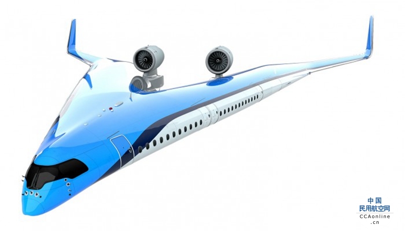 代尔夫特理工大学团队对名为Flying-Y的节能飞机模型进行首次试飞