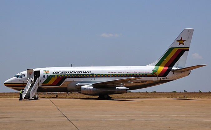 津巴布韦将从9月9日起恢复国内航线航班，10月1日起恢复国际航班