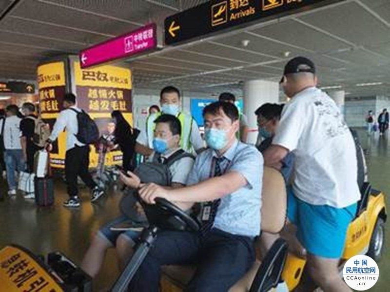 与时间赛跑，为生命保驾护航——桂林航空圆满完成人体器官运输任务