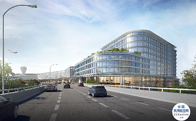 虹桥机场东片区改造项目正式启动，打造国际商贸商务区和航空总部经济办公区