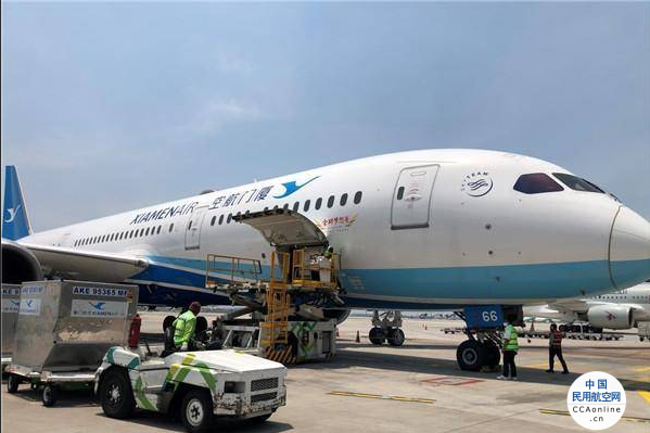首家中国航空公司恢复中印尼往返定期航班