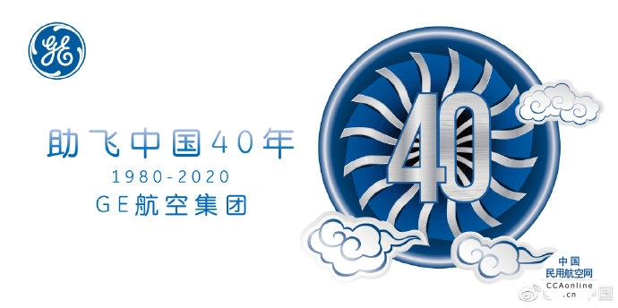 GE中国成立40周年
