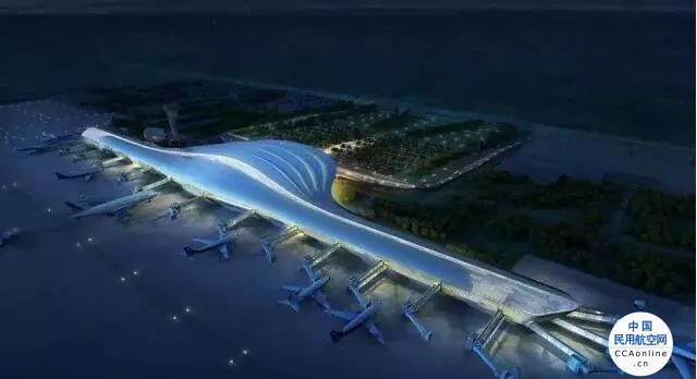 民航局出具蚌埠民用机场可研报告行业意见