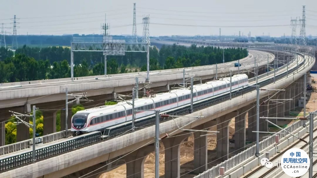 北京轨道交通大兴机场线将采用4编组、8编组列车混跑