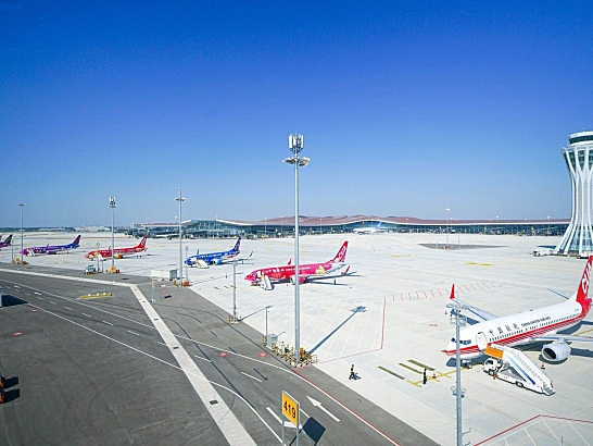 9月23日起 大兴机场廊坊城市航站楼早值机调整至5时30分