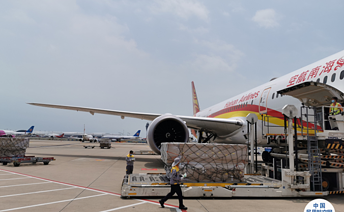 海南航空国际“客货”运输谋求新篇章