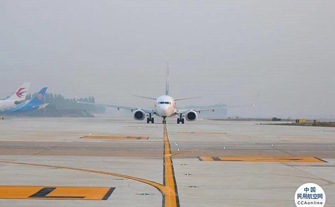 春节期间山东省机场集团运送旅客17.66万人次，货邮吞吐量1365.49吨