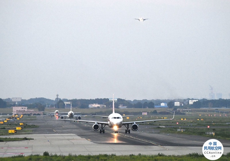 哈尔滨机场将开通哈尔滨—济南—珠海航线