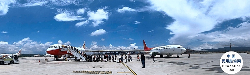 国庆、中秋假期云南机场运送旅客144.45万人次