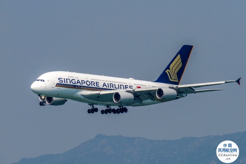 新加坡航空将为北京冬奥会开通包机服务