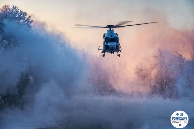 里程碑航空成为H160多任务直升机的首位租赁客户