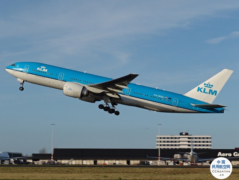 荷航恢复阿姆斯特丹至成都、北京航班