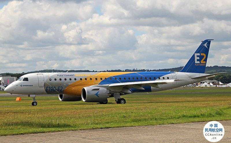 巴航工業2021年第三季度交付9架商用飛機和21架公務機