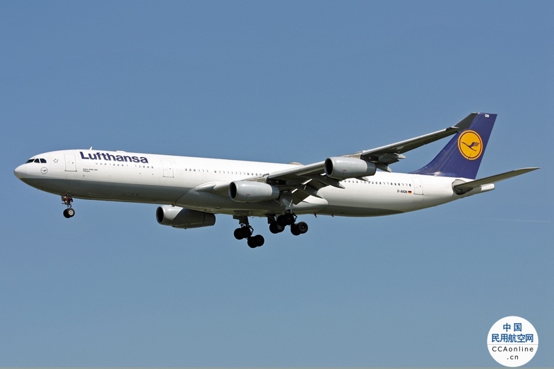 汉莎航空望今年9月恢复所有国内外航班