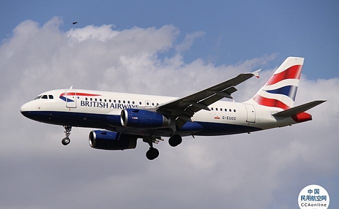 英航将恢复南非境内航班运营，12月9日起可预订航班
