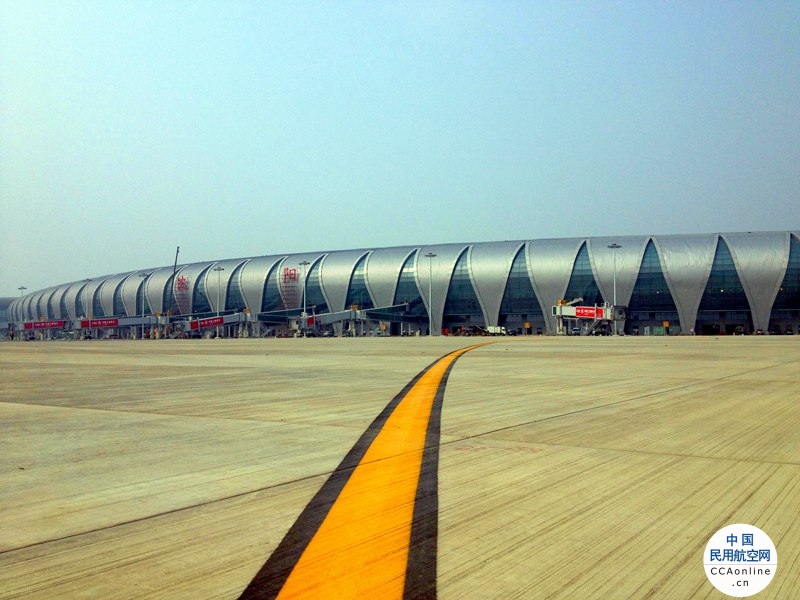 沈阳机场三大运输生产指标接近去年同期水平