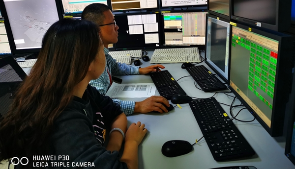 【甘肃空管分局】“两做一学”做指导，厉兵秣马保安全