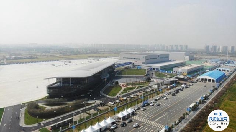 国内首个国产大飞机交付中心在南昌建成
