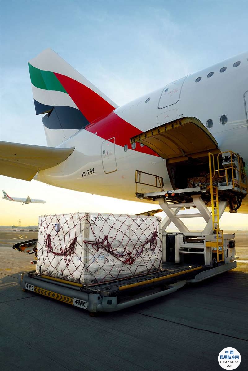 阿联酋航空货运公司机队新增波音777货机