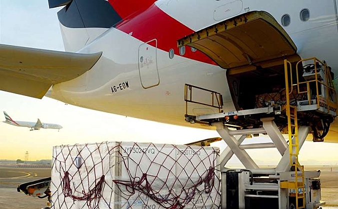 阿联酋航空货运公司机队新增波音777货机