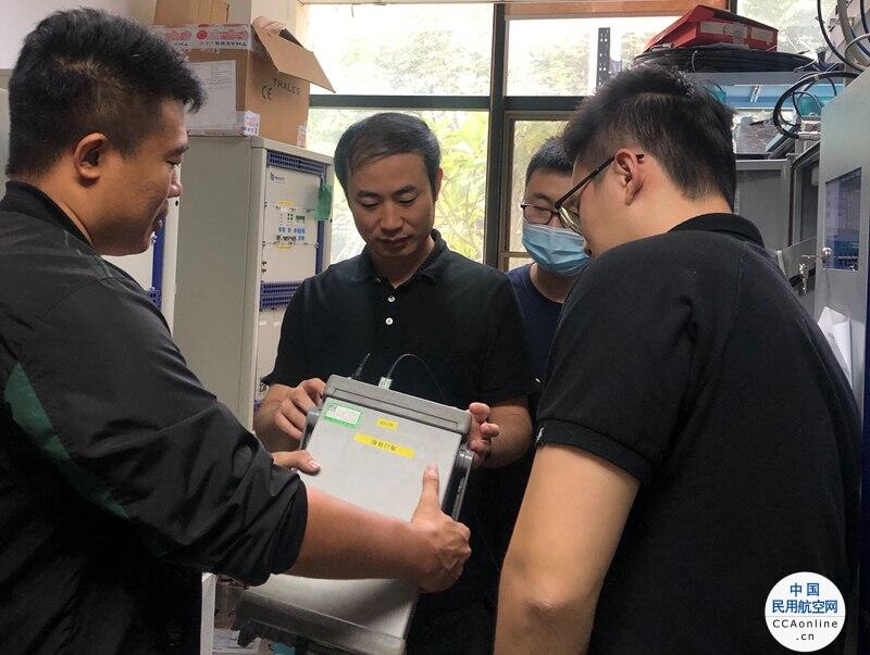 2020年THALES DVOR432/DME435实操培训班在海南空管分局圆满结束 - 民用航空网