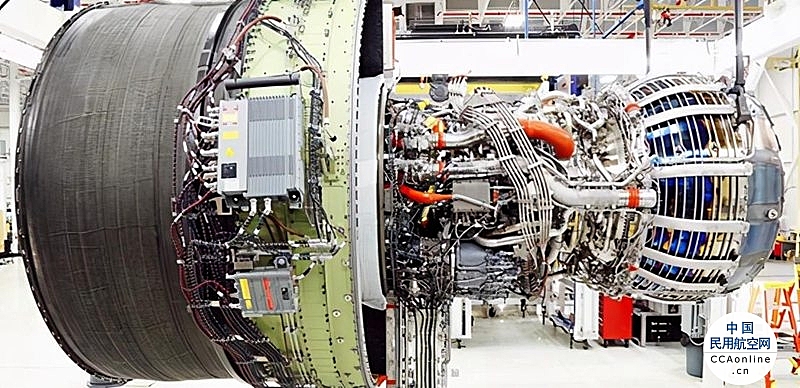 宽体客机发动机2021年预计在役12600台，GE占主导
