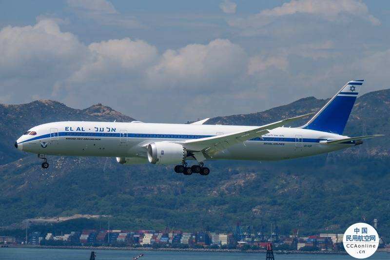 以色列航空和英國維珍航空簽署航班代碼共享協(xié)議