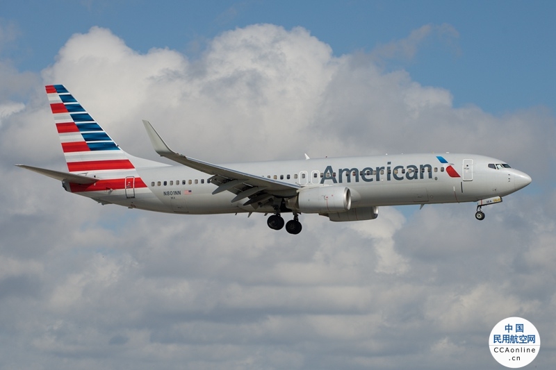 美国航司11月削减境内外34000个航班