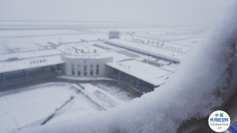 乌鲁木齐国际机场首次实施三类盲降标准运行