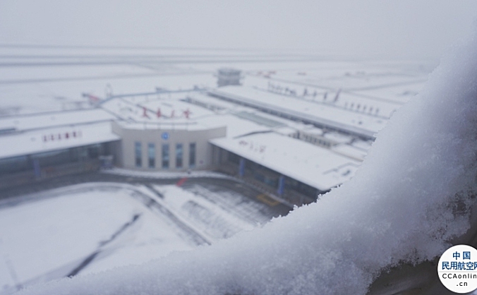 乌鲁木齐国际机场首次实施三类盲降标准运行