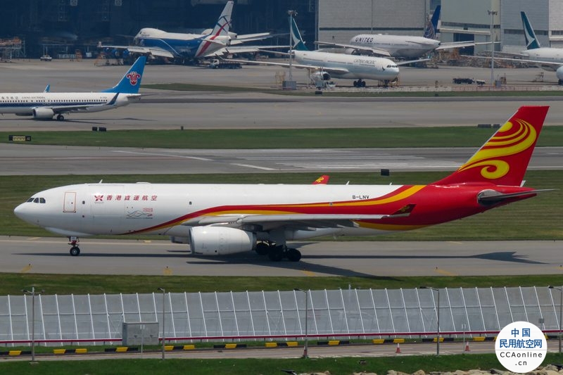菜鸟与香港货运航空合作，中国发往东南亚电商包裹可3日送达