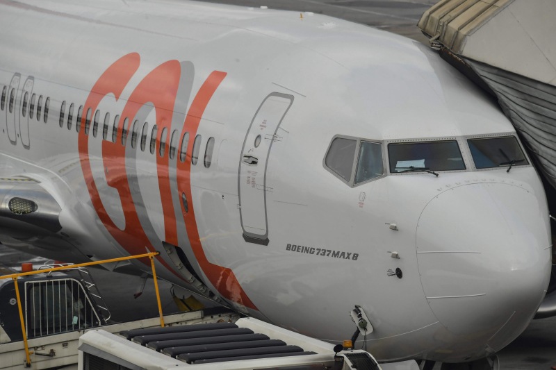 阔别21个月后，波音737 MAX完成复飞安全降落