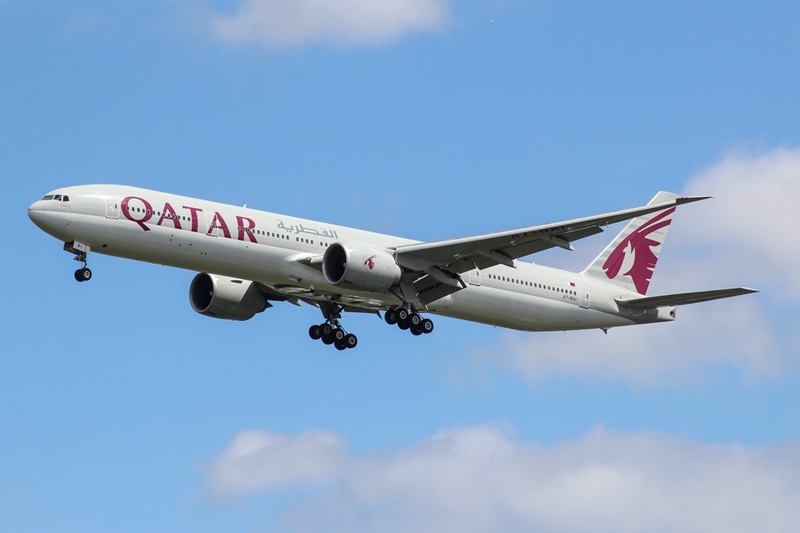 空客确认取消剩余未完成的卡塔尔航空A350订单