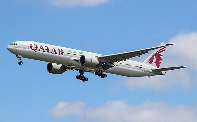 一航班四人确诊，港府：禁止卡塔尔航空营运客机在7月20日至8月2日从多哈抵港