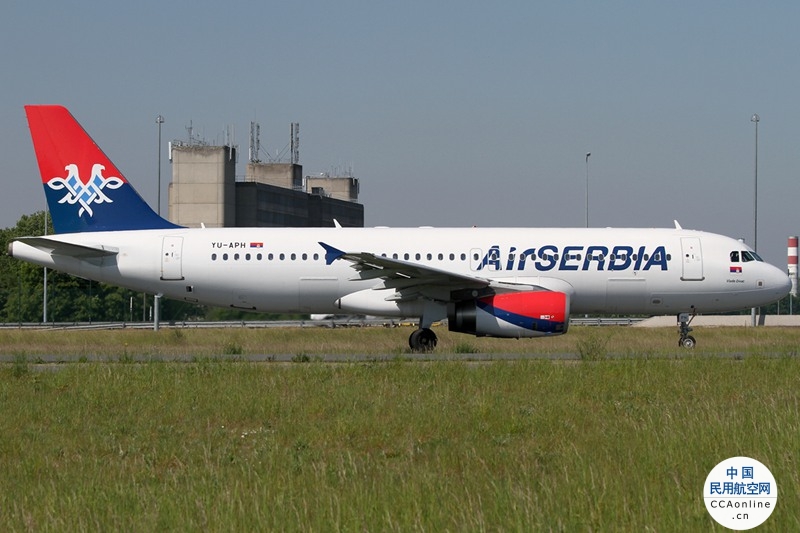 塞尔维亚航空停止运营俄罗斯航线