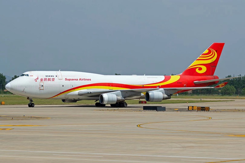 金鹏航空开通南京-芝加哥全货机航线，江苏新增直达美洲货运航线