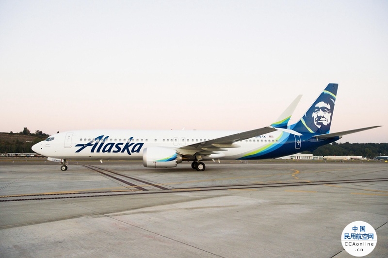 阿拉斯加航空737MAX订单增至68架，明年3月商业首航