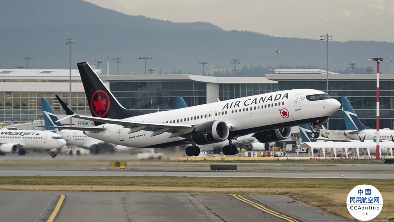 加拿大两航司计划执飞737MAX跨大西洋航班