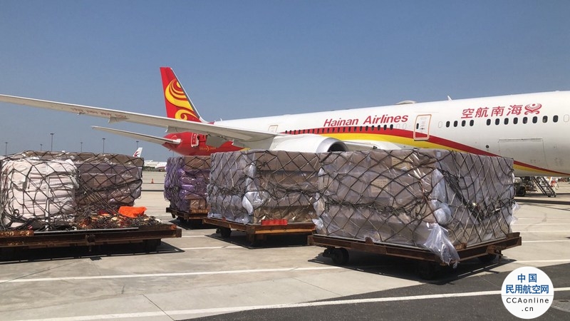 海南省继续对航空货运进行大额补贴：每条境外航线最高补贴1.2亿元
