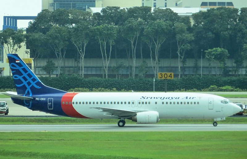 新加坡派人员参与印尼三佛齐航空坠机事件调查