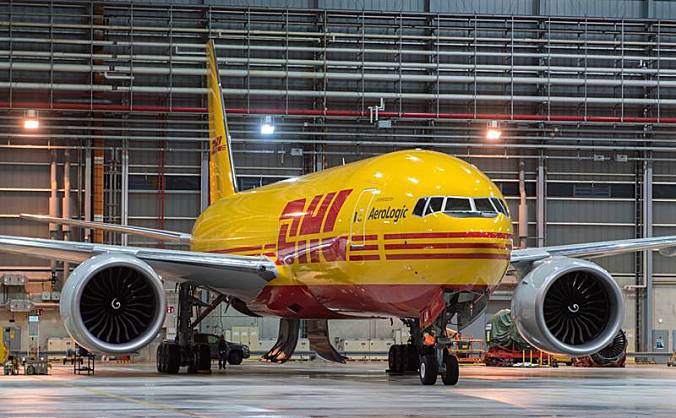 DHL快递新购8架波音777货机，进一步加强全球航空网络建设