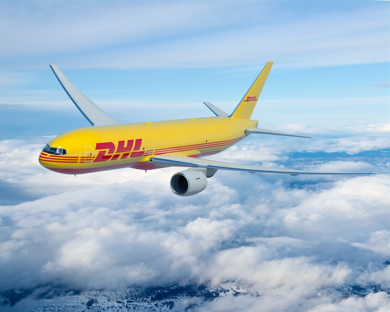 DHL向美国Eviation订购12架全电能货机 推进航空物流零排放