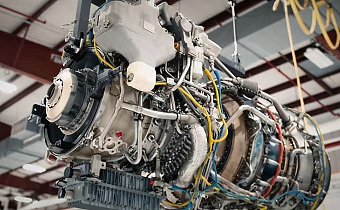 GE赢得T408涡轴发动机新合同，价值超过1亿美元