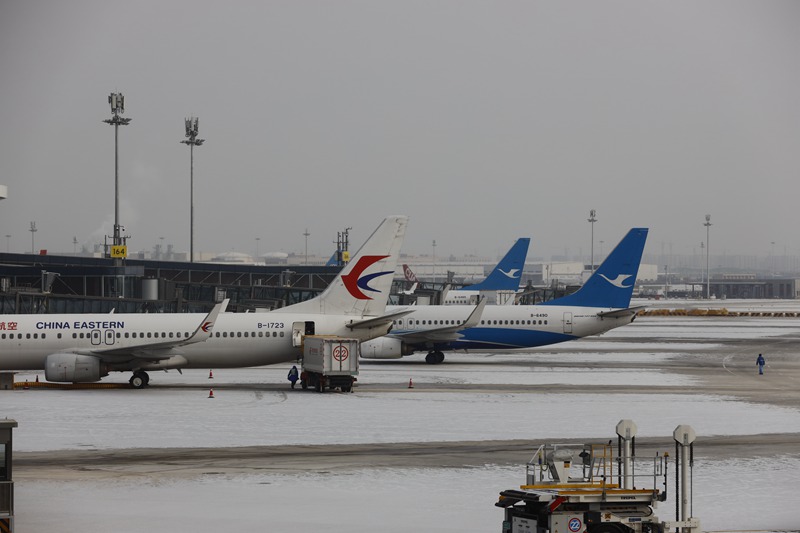 北京两大机场提示：消毒产品禁止随身携带和托运