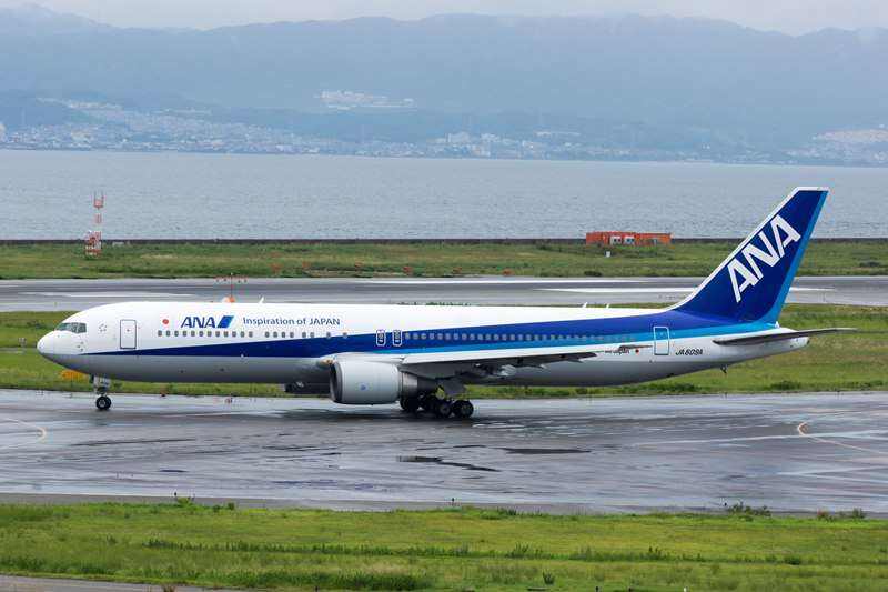 全日空推出1000日元儿童往返机票抽选销售