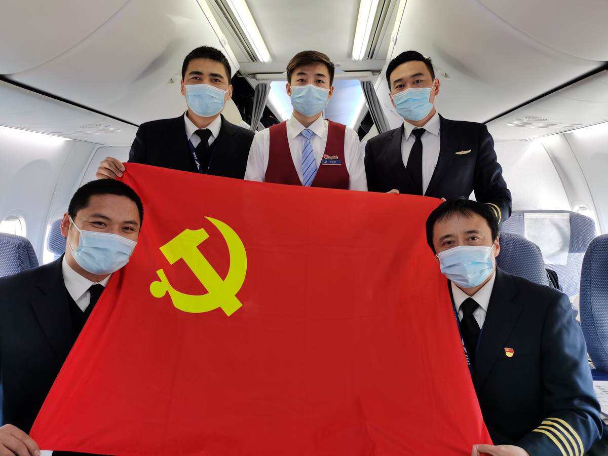 飞行员：春运，我们为您的团圆之路护航