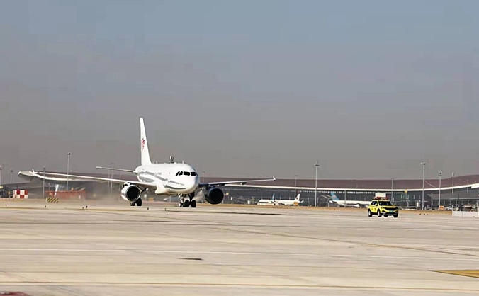 大兴机场春节假期完成旅客吞吐量13.79万人次