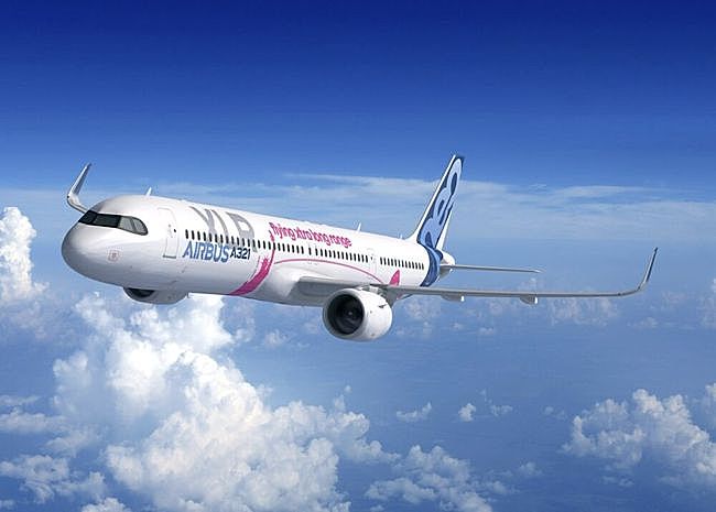 空客公司利用A320neo展开A321XLR客机的系统配置研究